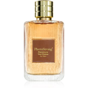 PheroStrong Your Choice For Him parfum cu feromoni - imagine 2
